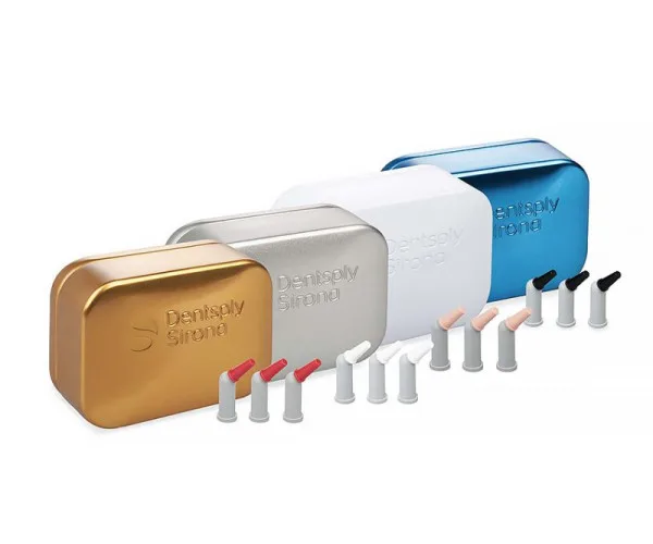 SDR капс. 0,25г, реставраційний матеріал для — Dentsply-Maillefer Dentsply-maillefer (Німеччина)