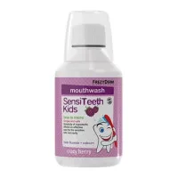 Ополіскувач ротової порожнини дитячий, Sensiteeth Kids Mouthwash, 250 мл. FrezyDerm
