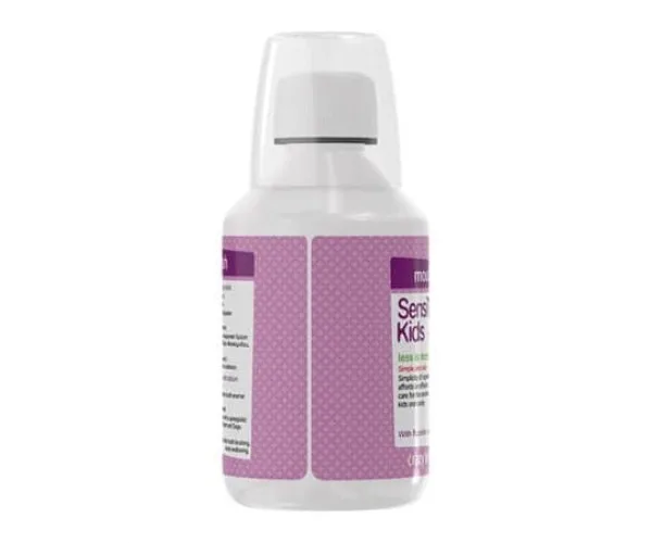 Ополіскувач ротової порожнини дитячий, Sensiteeth Kids Mouthwash, 250 Frezyderm Греція