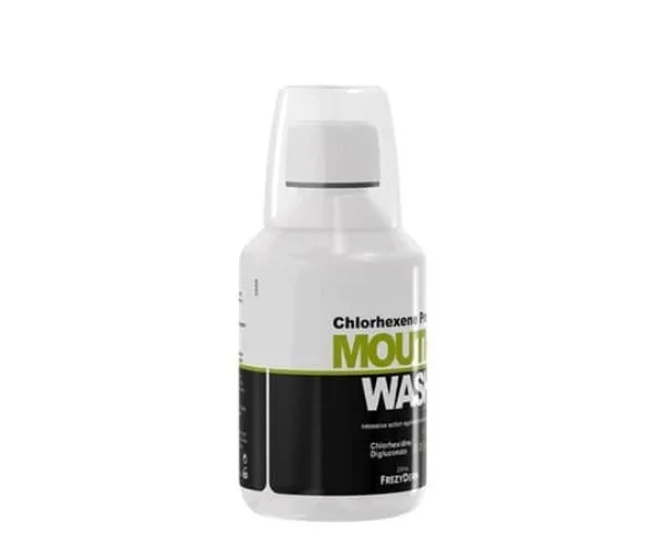 Ополіскувач ротової порожнини, Chlorhexene Pro Mouthwash,(Хлоргексене Frezyderm Греція