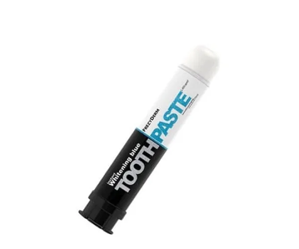 Миттєва відбілююча синя зубна паста, Whitening Blue,(Вайтенінг Блю) Frezyderm Греція