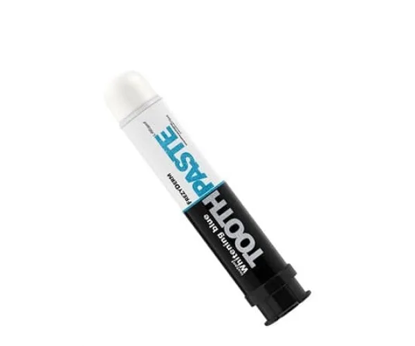 Миттєва відбілююча синя зубна паста, Whitening Blue,(Вайтенінг Блю) Frezyderm Греція