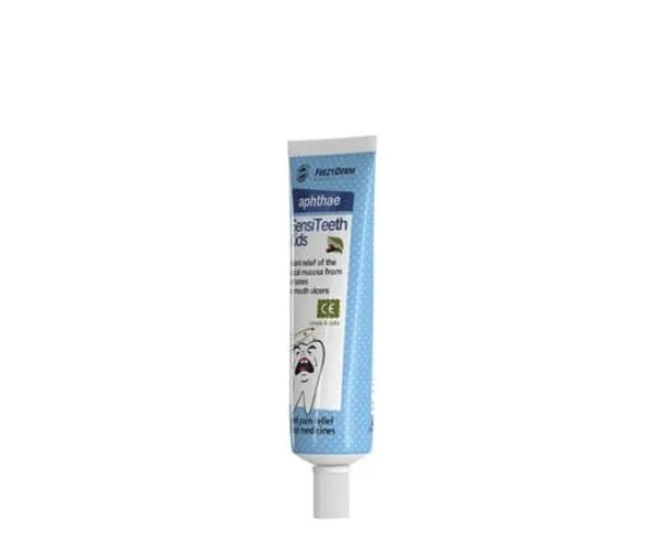 Гель для полегшення болю зубів, Sensiteeth Apthae Gel (Афта гель) 25 Frezyderm Греція