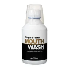 Ополіскувач ротової порожнини Plaque & Tartar Mouthwash 250ml. FrezyDerm