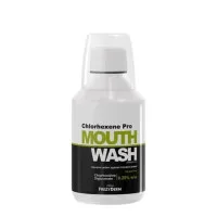 Ополіскувач ротової порожнини, Chlorhexene Pro Mouthwash,(Хлоргексене Про) 250 мл. Frezyderm