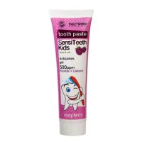 Дитяча зубна паста Sensiteeth Kids Toothpaste 500ppm 50 ml. FrezyDerm