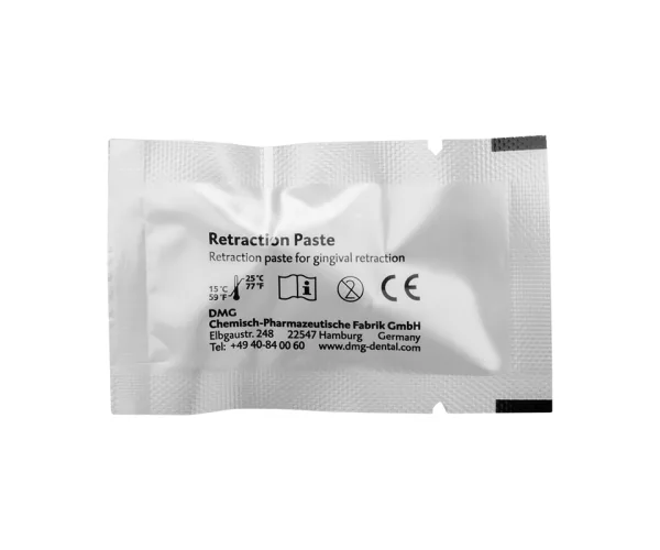 Retraction Paste, (Ретракційна паста), канюля 0,33 гр.DMG