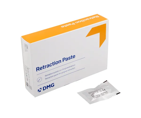 Retraction Paste, (Ретракційна паста), канюля 0,33 гр.DMG