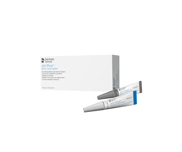 AH Plus паста (АН Плюс), силлер на основі епоксидних смол Dentsply-maillefer (Німеччина)