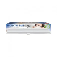 Накладки захисні для обличчя пацієнта Protective Pads, 20 шт. Cerkamed