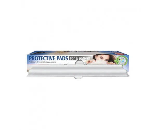 Накладки захисні для обличчя пацієнта Protective Pads, 20 шт. Cerkamed Cercamed (Польща)