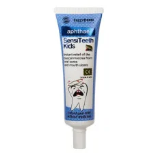 Гель для полегшення болю зубів, Sensiteeth Apthae Gel (Афта гель) 25 ml. FrezyDerm