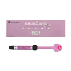 Estelite Σ QUICK, (Естелайт Сігма Квік), шприц, 3.8г. Tokuyama Dental - A3