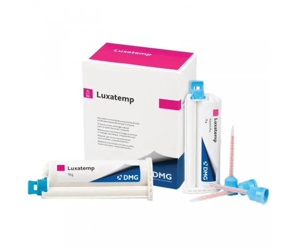 Luxatemp Star (Люксатемп Стар), картридж 78г. DMG - B1