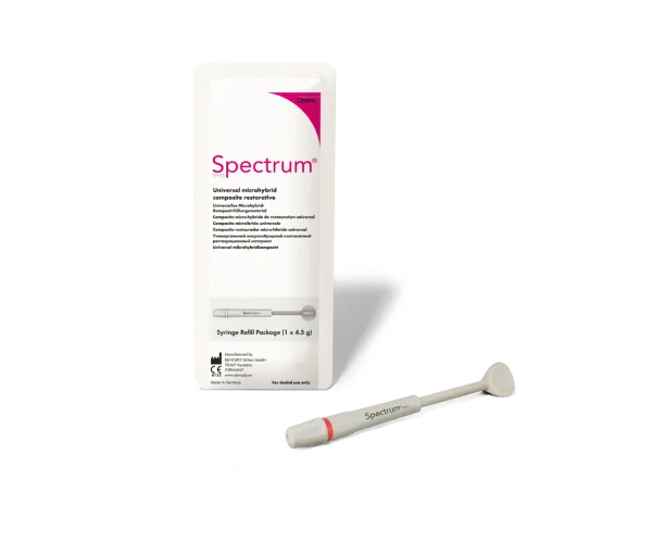 Spectrum TPH (Спектрум ТПН), шприц 4,5 гр. Dentsply-Maillefer - A3.5 Dentsply-maillefer (Німеччина)