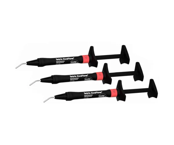 Tetric EvoFlow (Тетрік Ево Флоу), шприц 2г., Ivoclar Vivadent - A3.5E