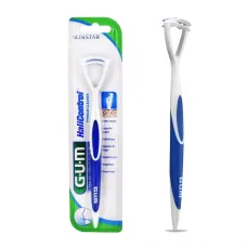 Очищувач язика GUM HaliControl. GUM