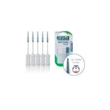 Безметалеві міжзубні йоржики GUM  Picks 40 шт. GUM - Soft Picks Large
