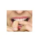 Нитка міжзубна вощеная з м'ятним смаком Curaprox DF 834 Dental Floss