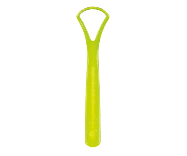 Скребок для язика Curaprox Tongue Cleaner CTC 203 Duo Pack (набір з 2