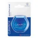 Нитка міжзубна вощеная з м'ятним смаком Curaprox DF 834 Dental Floss