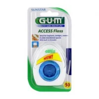 Зубна нитка GUM Access ортодонтична 50 шт. GUM