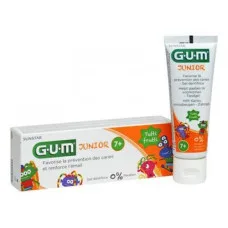 Дитяча зубна паста Gum Junior від 7 років 50 мл. Gum