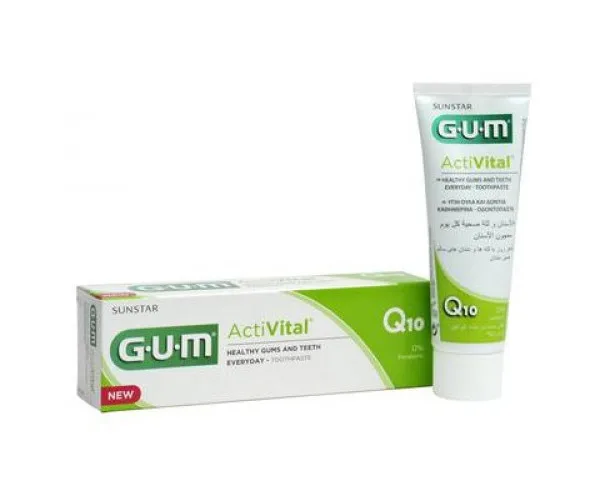 Зубная паста Gum Activital 75 мл. Gum