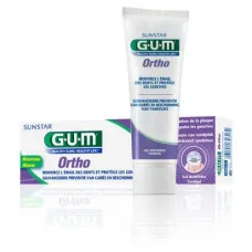 Зубна паста Gum Ortho 75 мл. Gum