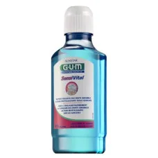 Ополіскувач для ротової порожнини GUM SensiVital, 300 мл. GUM
