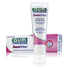 Зубна паста-гель Gum SensiVital, 75 мл. Gum