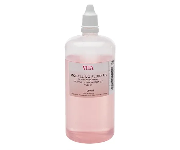 Рідина моделювальна VITA MODELLING FLUID for VMK MASTER RS 250 ml Vita (Німеччина)