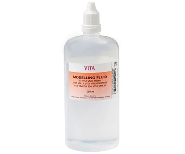 Рідина моделювальна VITA MODELLING FLUID for VMK MASTER 250 ml Vita (Німеччина)
