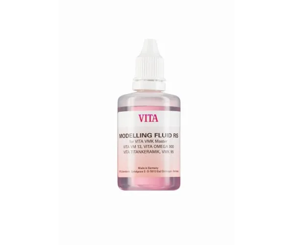 Рідина моделювальна VITA MODELLING FLUID for VMK MASTER RS 50 ml Vita (Німеччина)