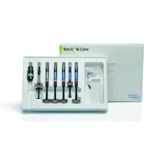 Tetric N-Line, (Тетрік н Лайн), набір. Ivoclar Vivadent