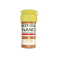 Best-Cord Nano (Бест корд нано), просочена ретракційна нитка. Cerkamed - №00