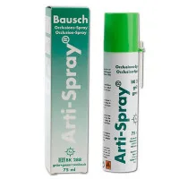 Артикуляційний спрей Arti-Spray (Артi Спрей), 75мл. Bausch - Зелений, ВК288