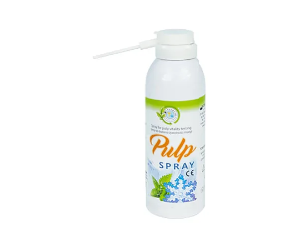 Pulp Spray (Пульп Cпрей), холодовий тест для визначення Cercamed (Польща)