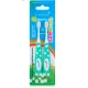Зубна щітка Softbruch, від 0 до 3 років. Brush Baby Brush-Baby