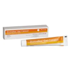 Stomaflex Gel Catalyst, (Стомафлекс активатор), упаковка 60 г. Spofa Dental