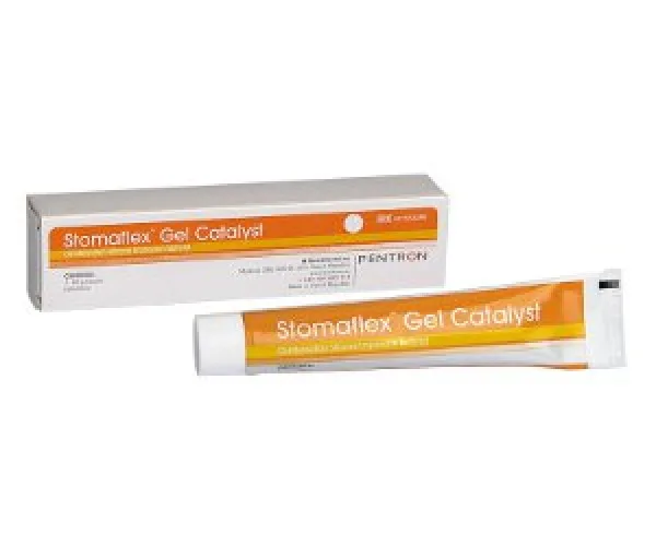 Stomaflex Gel Catalyst, (Стомафлекс активатор), упаковка 60 г. Spofa Spofa dental
