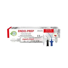Endo-Prep Cream (Ендо-Преп Крем), крем для розширення кореневих каналів. Cerkamed - Шприц 10 мл.