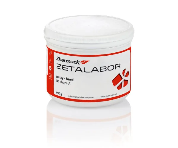 Zetalabor (Зеталабор), силікон для зуботехнічних робіт | Zhermack Zhermack (Італія)