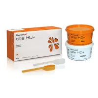 Elite HD+ (Еліт Ашді), А-силікон (полівінілсілоксан), база 500ml. Zhermack - Elite hd+Putty normal