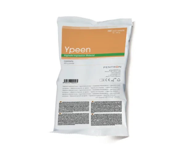 Ypeen, (Упін), альгінатна маса. Pentron - 450г