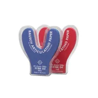 Артикуляційний папір BK 05 200 mk.Bausch Німеччина