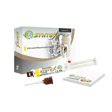 Syntex (Синтекс), силер для пломбування кореневих каналів. Cerkamed