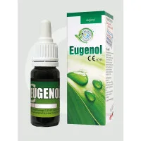 Eugenol (Евгенол), рідина для замішування паст. Cerkamed