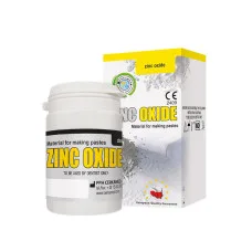 Zinc Oxide (Оксид цинку). Cerkamed