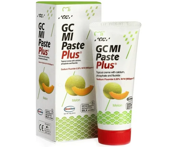 Mi Paste Plus (Мі Пасте), гель-крем для зміцнення і відновлення — GC Gc (Японія)
